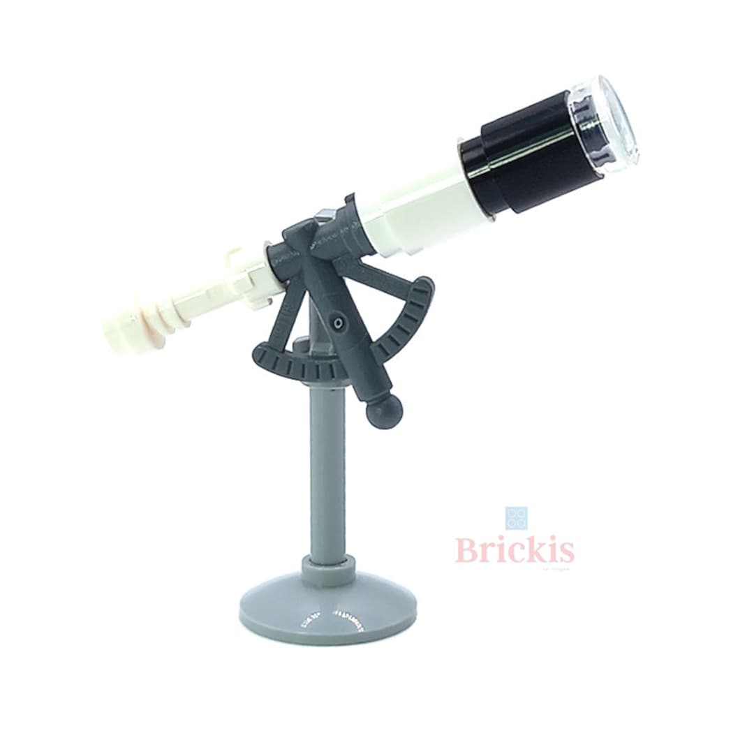 Stargazer Space Telescope for Researcher Scientist Custom Design