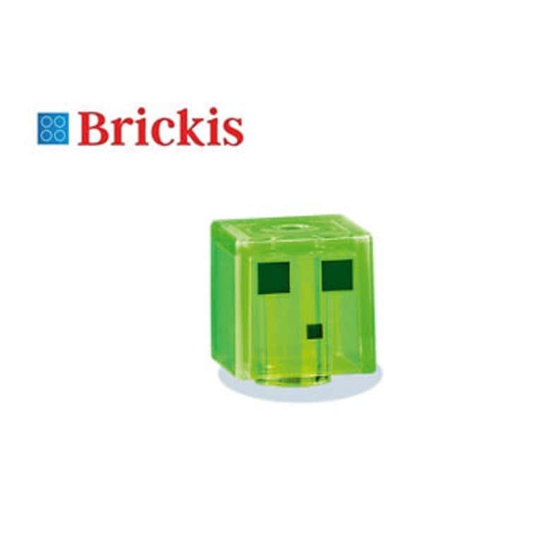 Minecraft lego slime hotsell