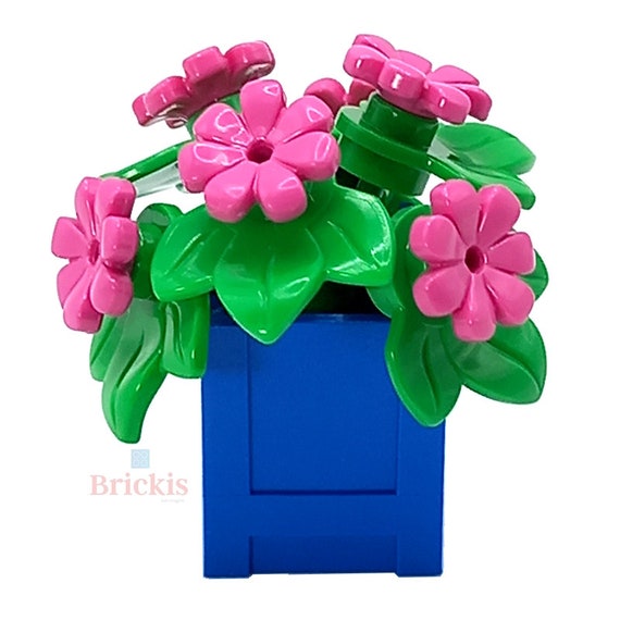 *New* Lego Build Your Own Flower Bouquet - Mix and Match - Quick Free  Shipping!