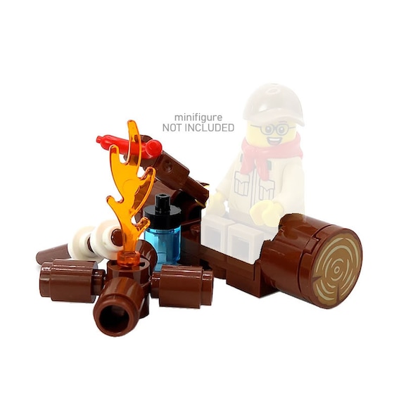 Lego moc minifigures sale