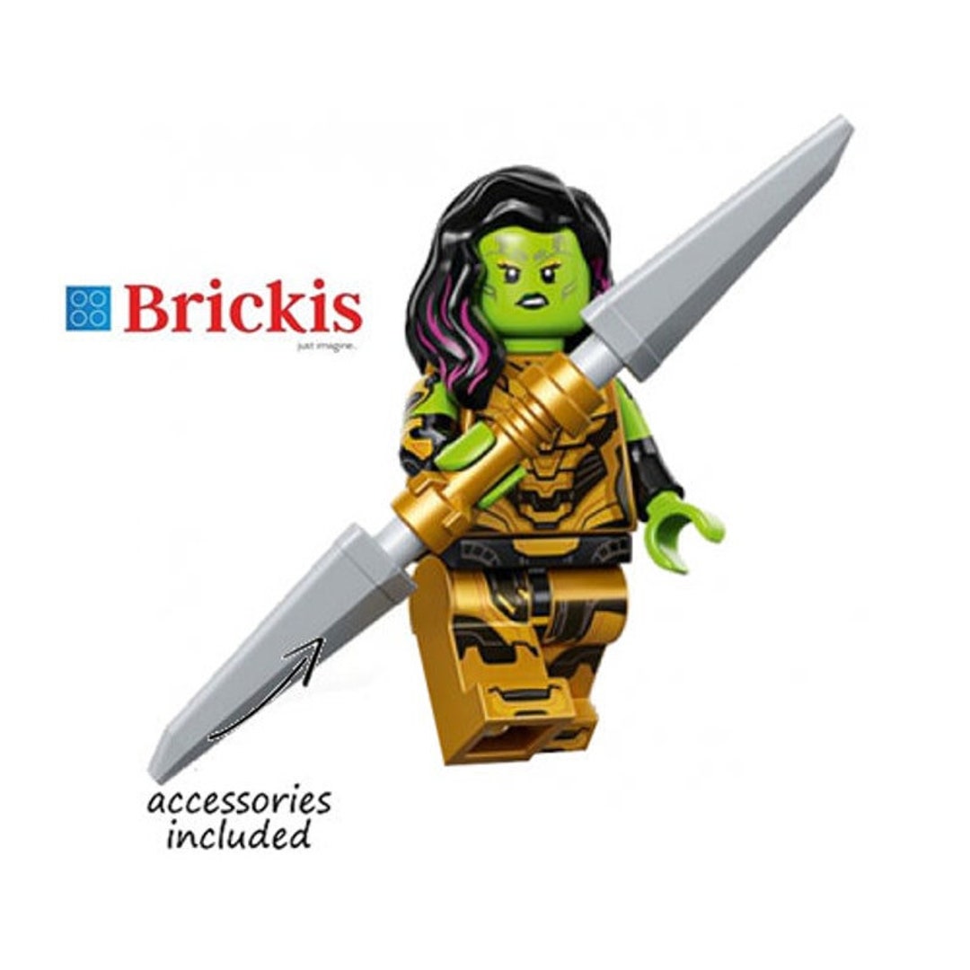 lego gamora infinity war