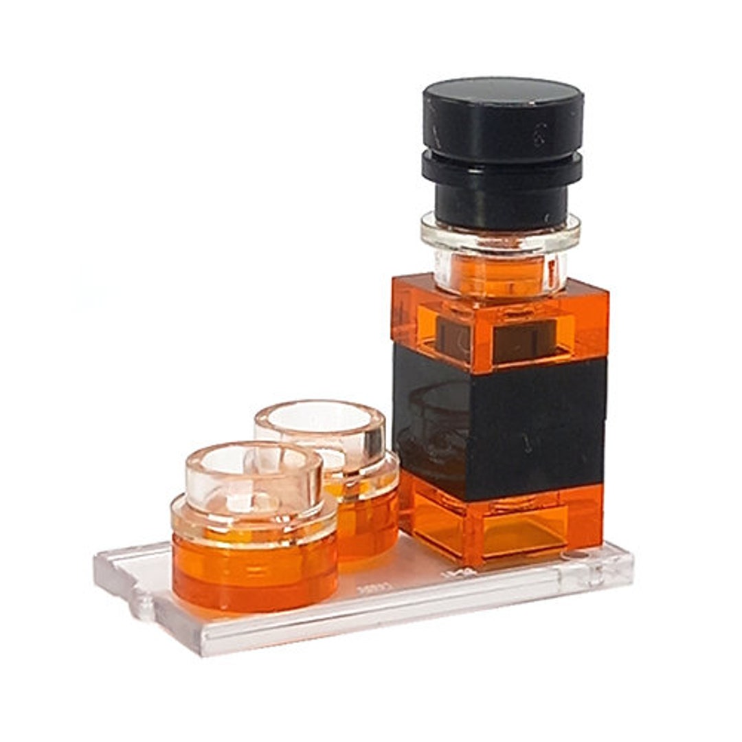 Bottle lego hotsell