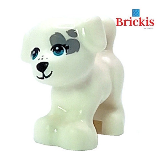 LEGO® NEW FRIENDS chiot chien animaux pièces accessoires pour votre figurine