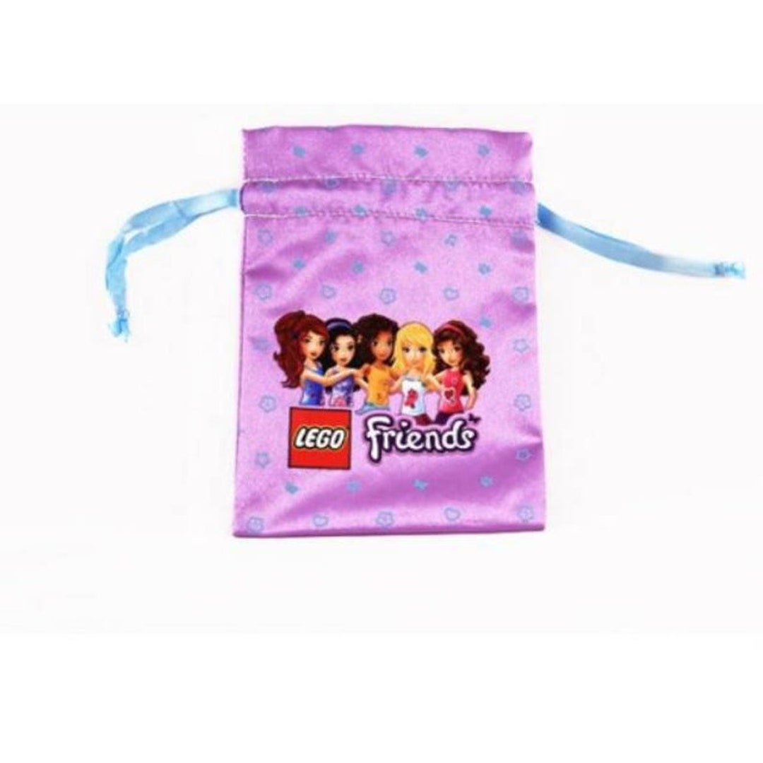 Lego friends bag sales