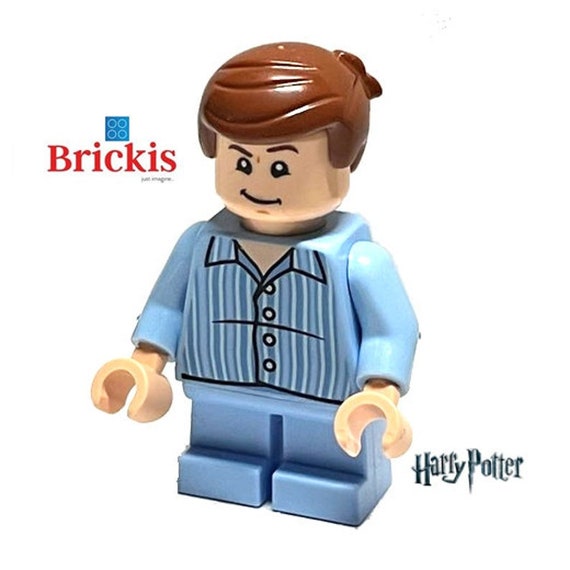 hvid lysere Jeg vil være stærk LEGO® Minifigure Dudley Dursley From Harry Potter Town City - Etsy Israel