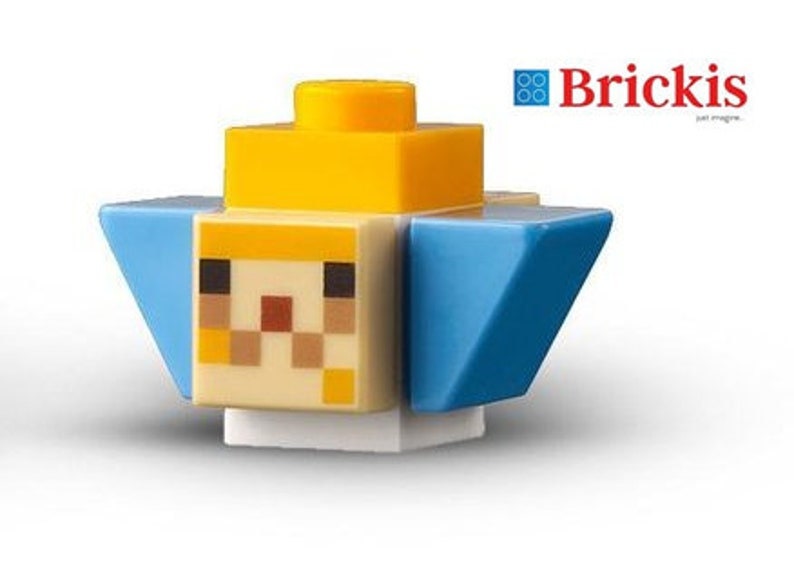 Lego minecraft pufferfish hotsell