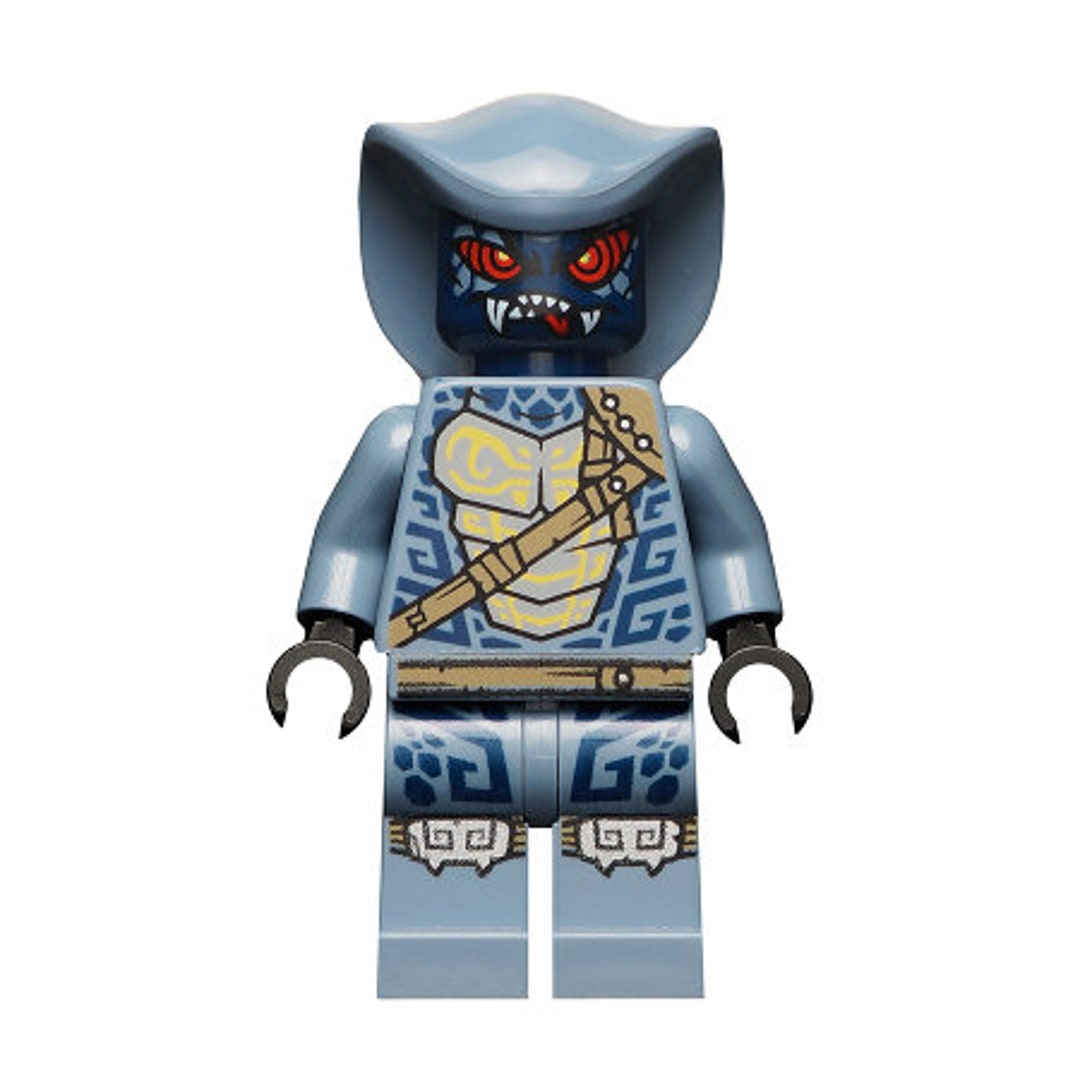 ansvar detekterbare relæ LEGO® Minifigure Ninjago Serpentine Legacy Njo649 71739 - Etsy
