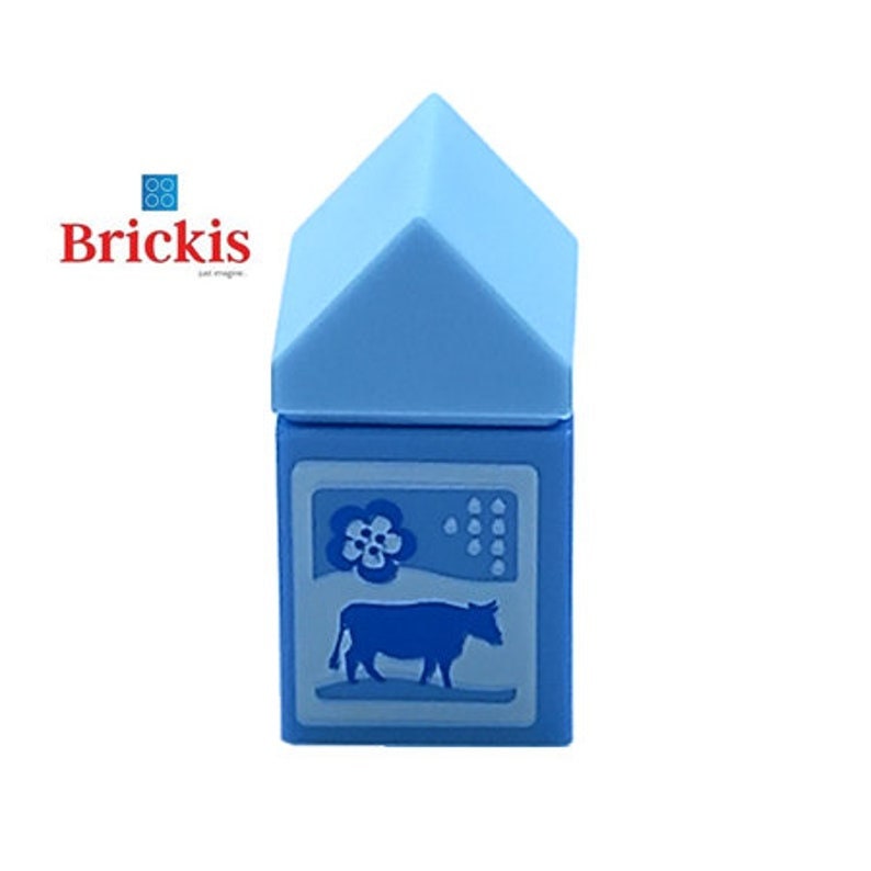 Milk Carton Dog Toy Etsy Canada