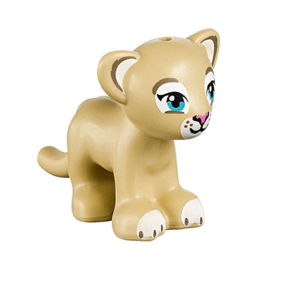Lego elves animals 2025