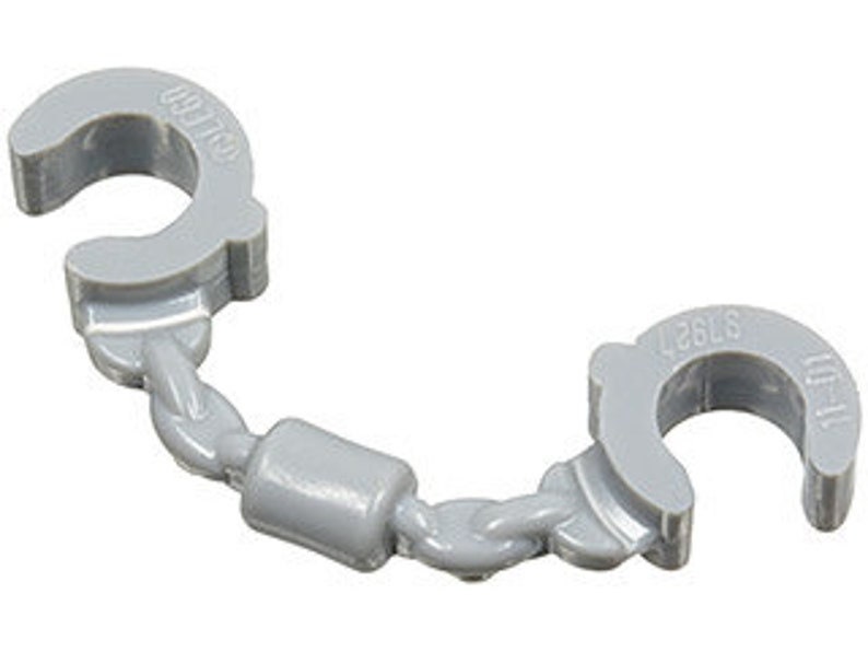 Lego police handcuffs hotsell
