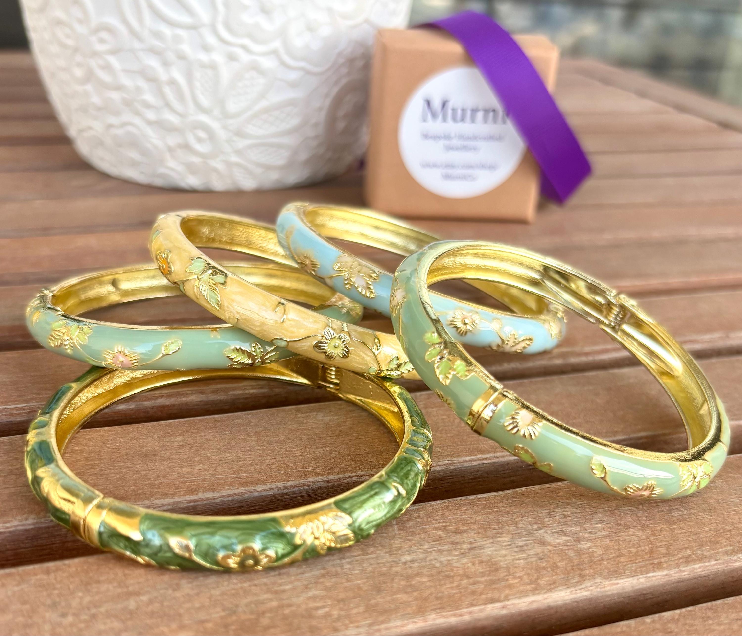 Halcyon days bracelets - Etsy 日本