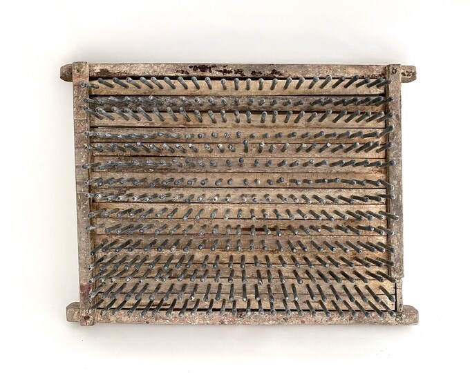 Vintage Industrial Balloon Mold Wall Sculpture Etsy