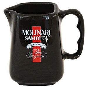 Molinari Sambuca Pitcher