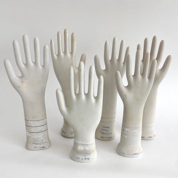 Glove Mold - Etsy