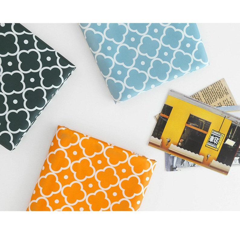 Waterproof Fabric by the Yard for Home Decor Shower Curtain Etsy