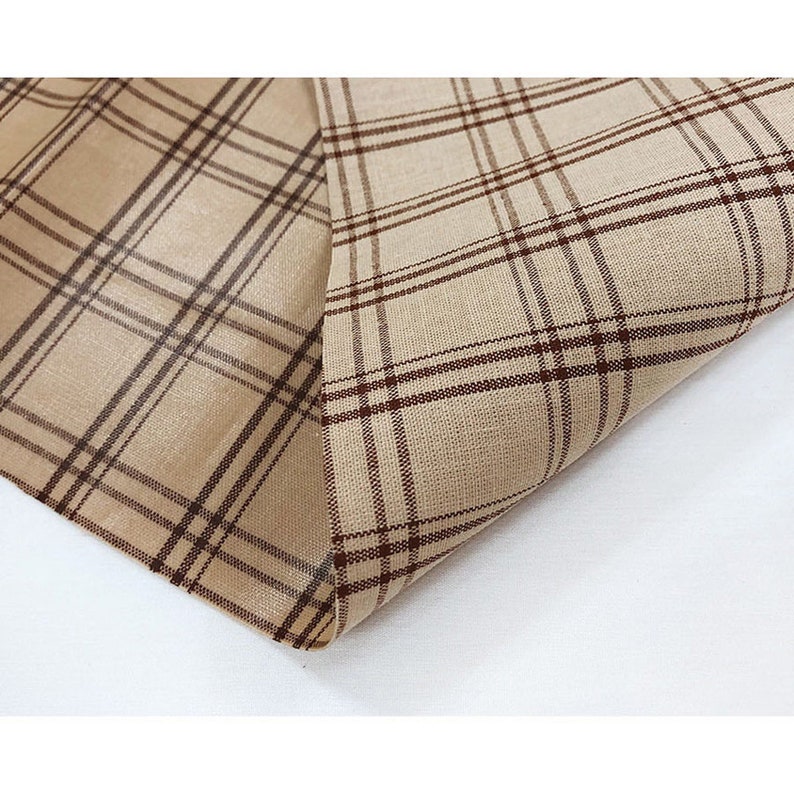 Laminated Cotton Fabrics by the Yard Waterproof Laminating Etsy