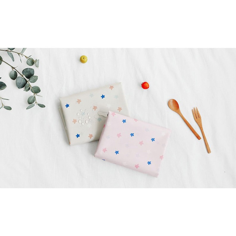 Waterproof Fabric Water-repellent Water Resistant Polyester PU Urethane Coated Cloth Outdoor wide 150cm 59 /_Stars/_IL092903