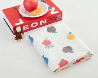 BPA Free Waterproof Cotton Fabric with TPU Lamination, Baby Safe