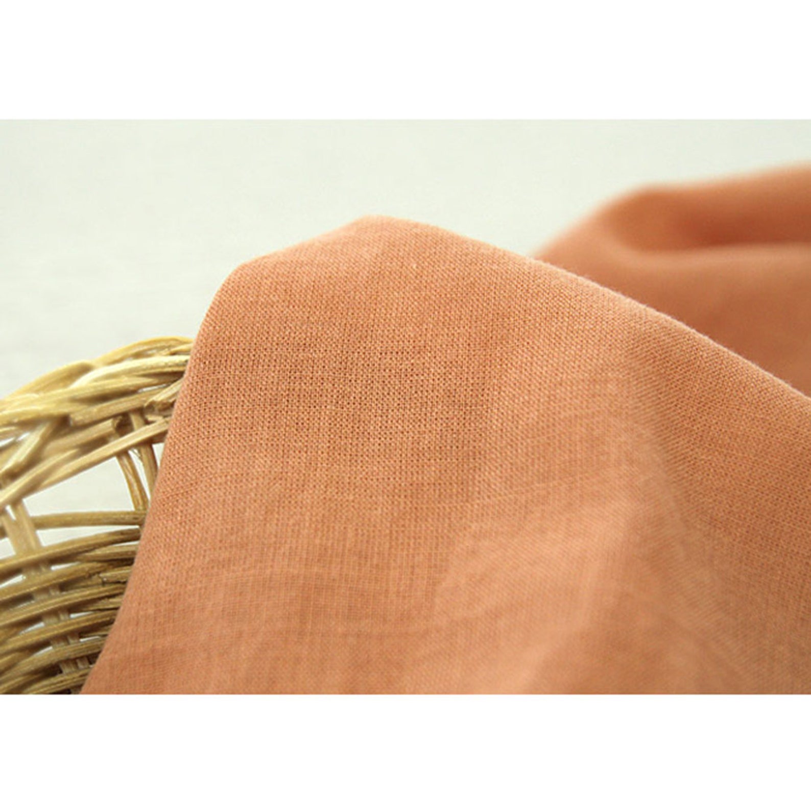 Cotton Gauze Fabric Muslin Baby by the Yard Korean Gauze Etsy