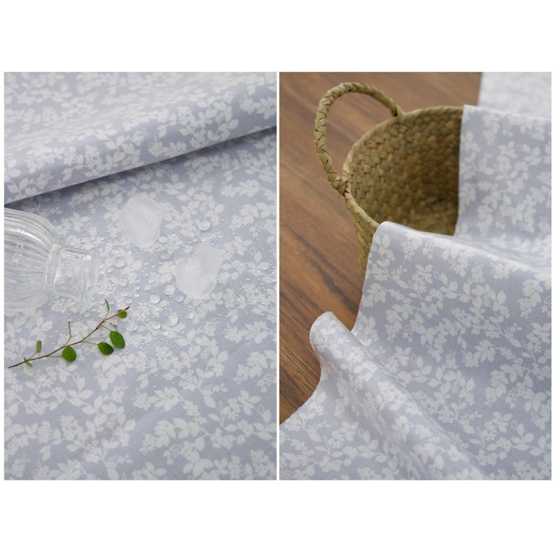 Soft Laminated Fabric Nontoxic TPU Coating Safe for Babies Etsy