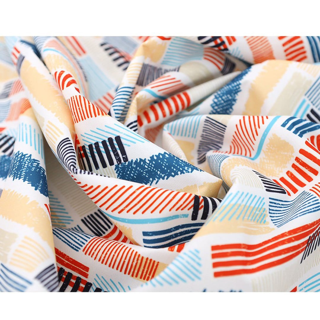 Waterproof / Fabric by the Yard / Upholstery Fabric / Waterresistant