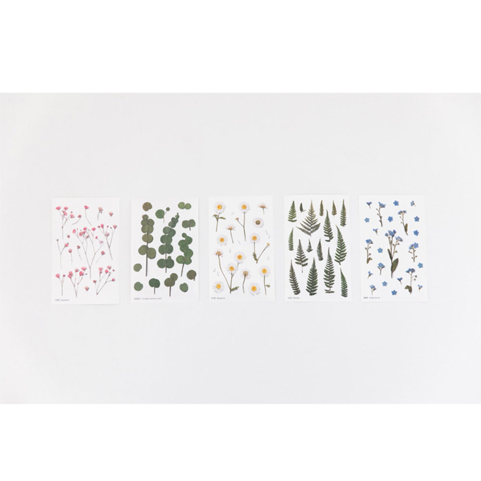 Scrapbook Decor Stickers Decals Clear Stickers Dairy Planner Etsy