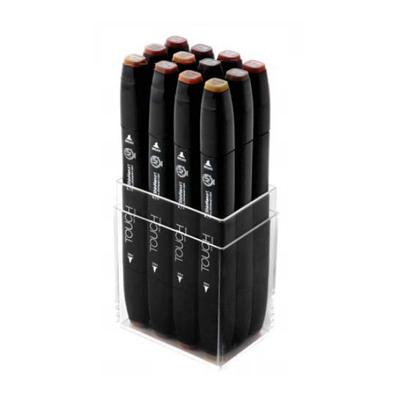 Shinhan Touch Twin 12 Colores Madera