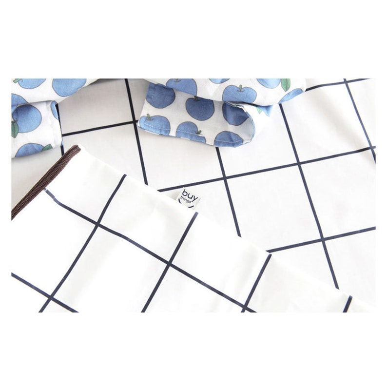 Laminated Cotton Fabric by the Yard Home Decor Custom Dining Etsy