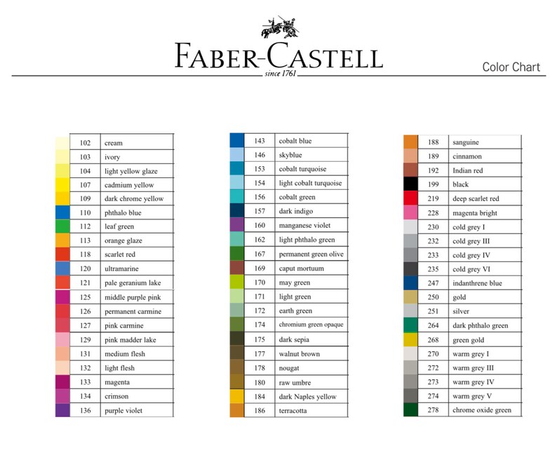 faber castell brush pen set 60