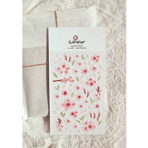 Scrapbooking Stickers Scrapbook Decals Planner Stickers Laptop Etsy