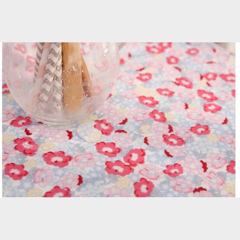 Laminated Cotton Fabrics TPU Laminateing Waterproof Vinyl Etsy