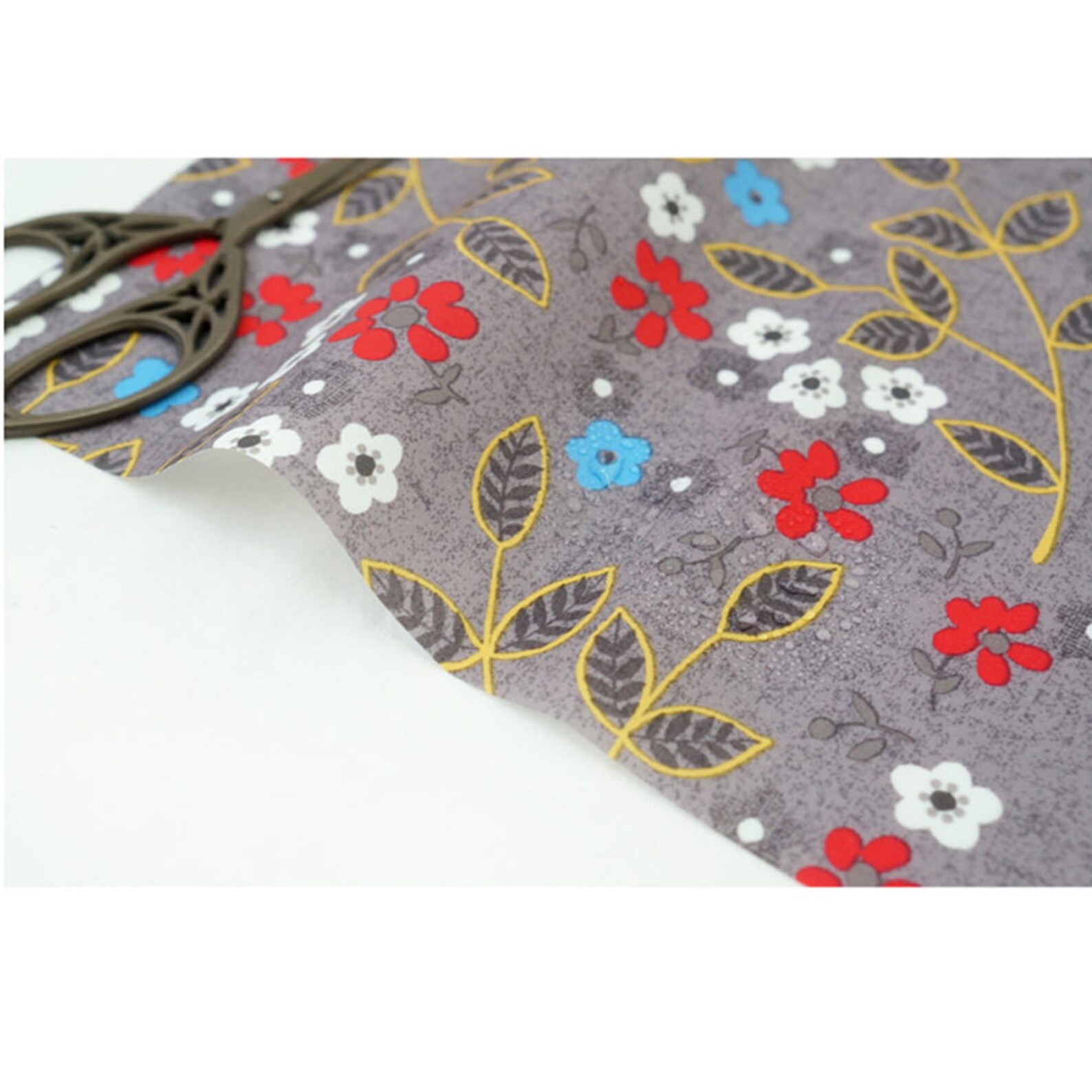 Waterproof fabric by the yard for home decor shower curtain Etsy