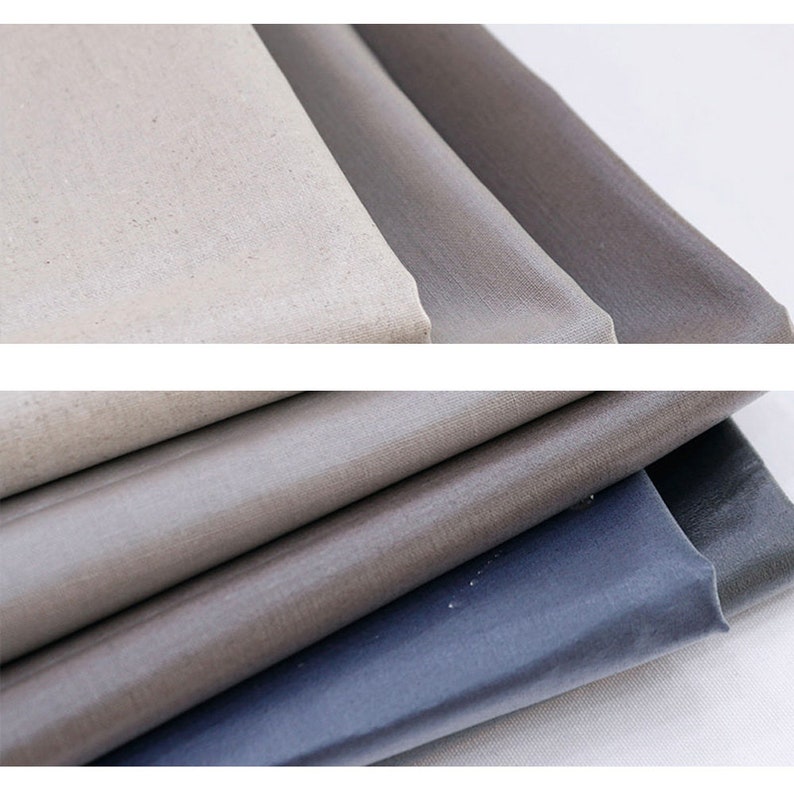 TPU Laminated Fabric Linen Upholstery Coated Cotton Etsy