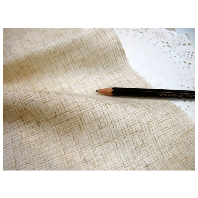 Cotton Linen Gauze Fabric Oxford Gauze Muslin Baby by the Yard Etsy