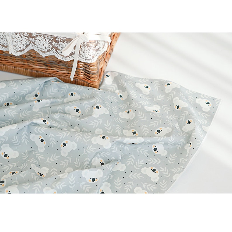 Waterproof fabric by the yard for home decor shower curtain tablecloth table runner Kitchen cushion Upholstery cover sewing /_YO1365493