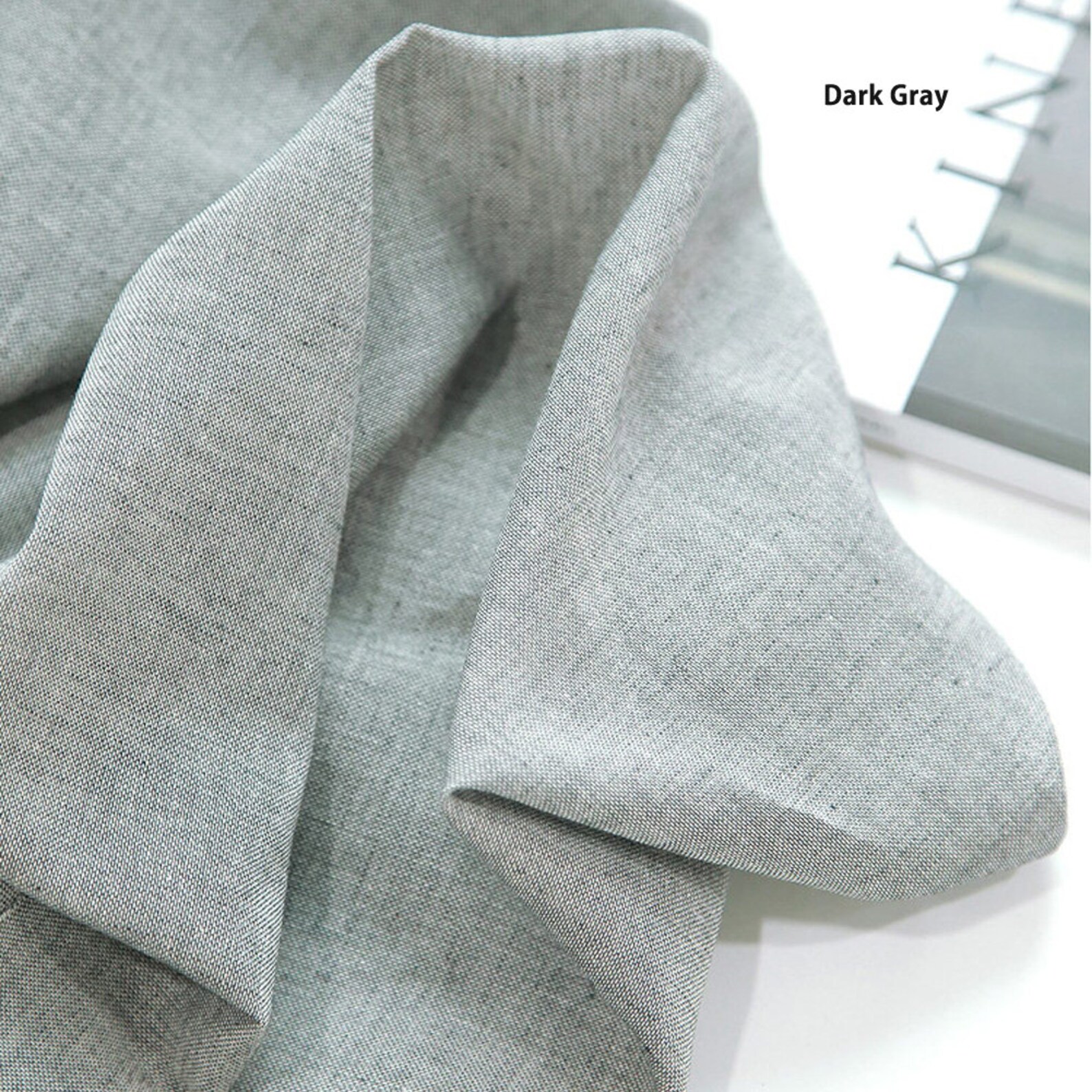 Cotton Gauze Fabric Muslin Baby by the Yard Korean Gauze Etsy