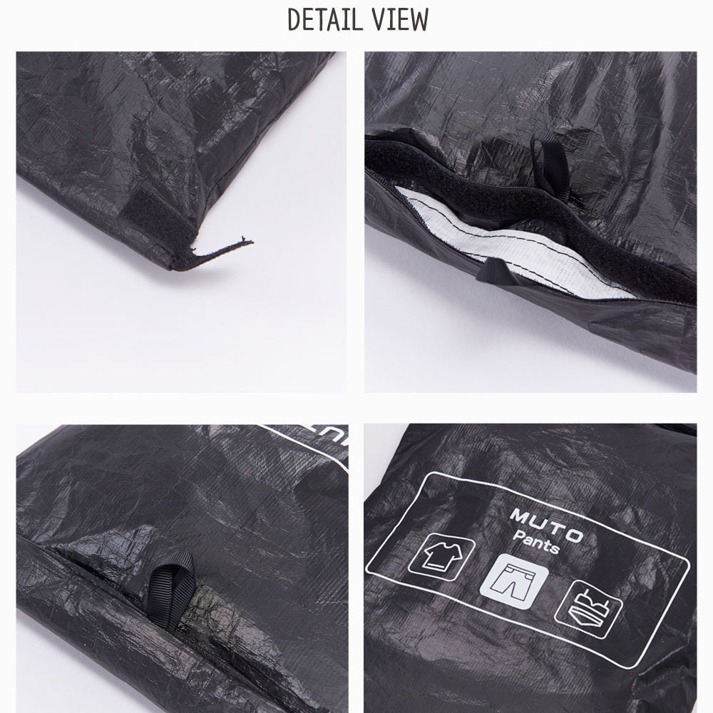 Tyvek Travel packing Pouch 3 PCS Set luggage suitcase Etsy