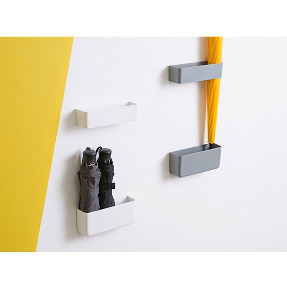 zaizai Umbrella Stand Rack,Wall Mounted Rack Magnet Adsorption Umbrella Stand Umbrella Holder Space Saving Organizer Long and Short Umbrella Rack for Hallway Home Office zaizai Umbrella Stand Rack,Wall Mounted Rack Magnet Adsorption Umbrella Stand Umbrella Holder Space Saving Organizer Long and Short Umbrella Rack for Hallway Home Office