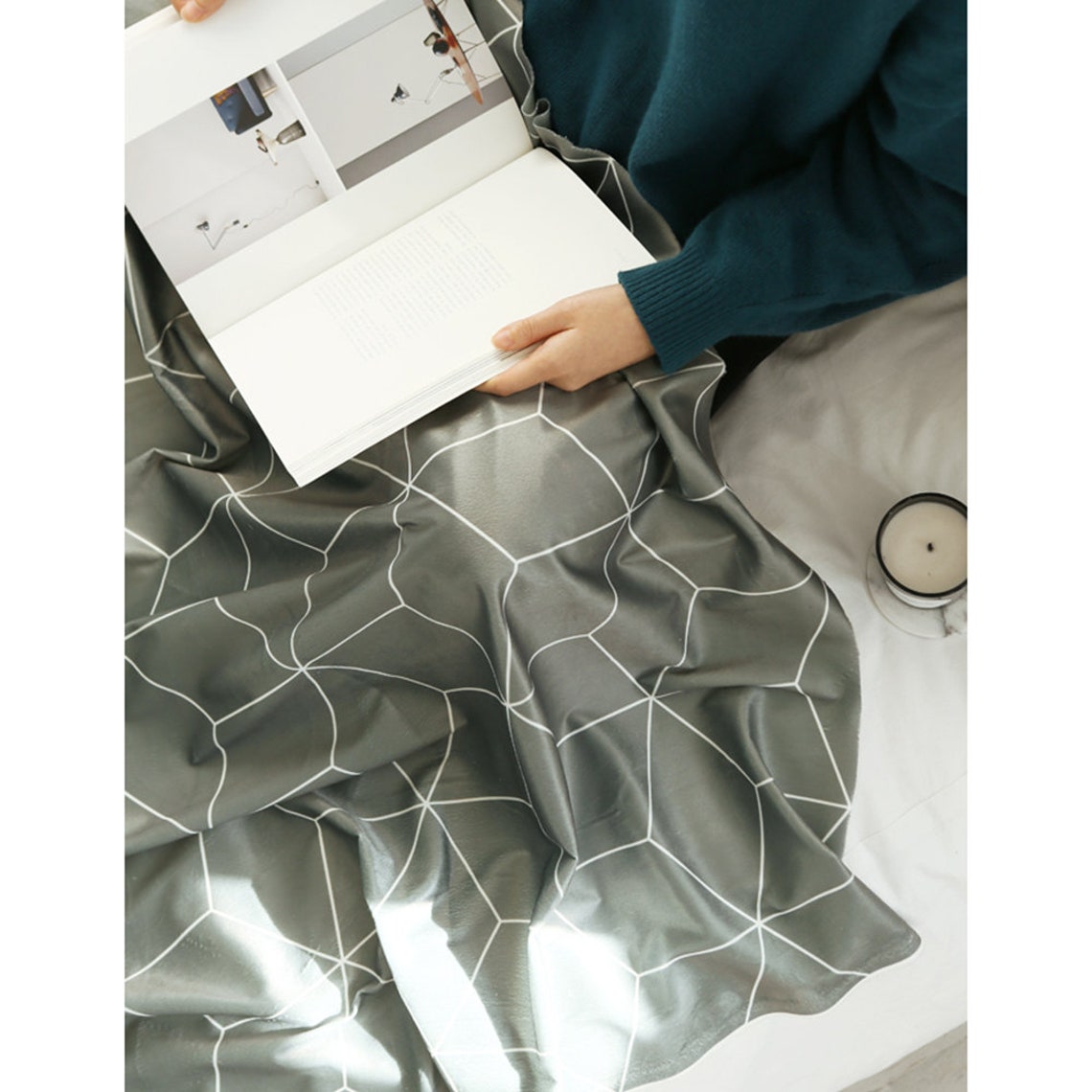 Microfiber polyester fabric by the yard upholstery minky Etsy