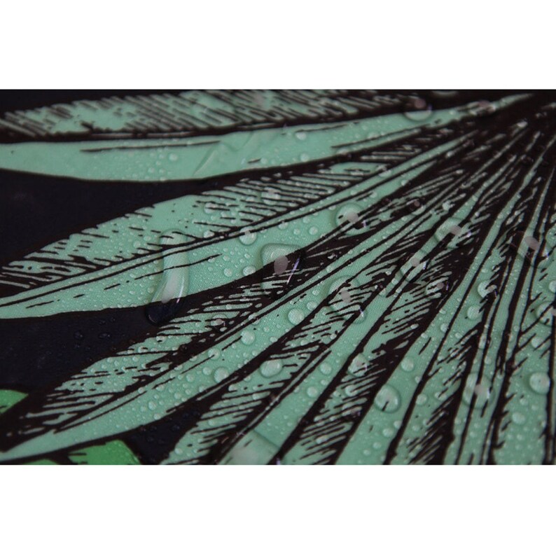 Laminated Cotton Fabrics by the Yard Waterproof Laminating Etsy