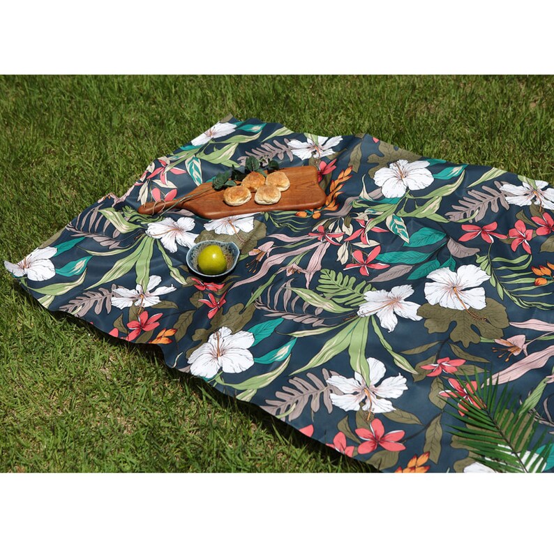 Laminated Cotton Fabrics by the Yard Waterproof Laminating Etsy