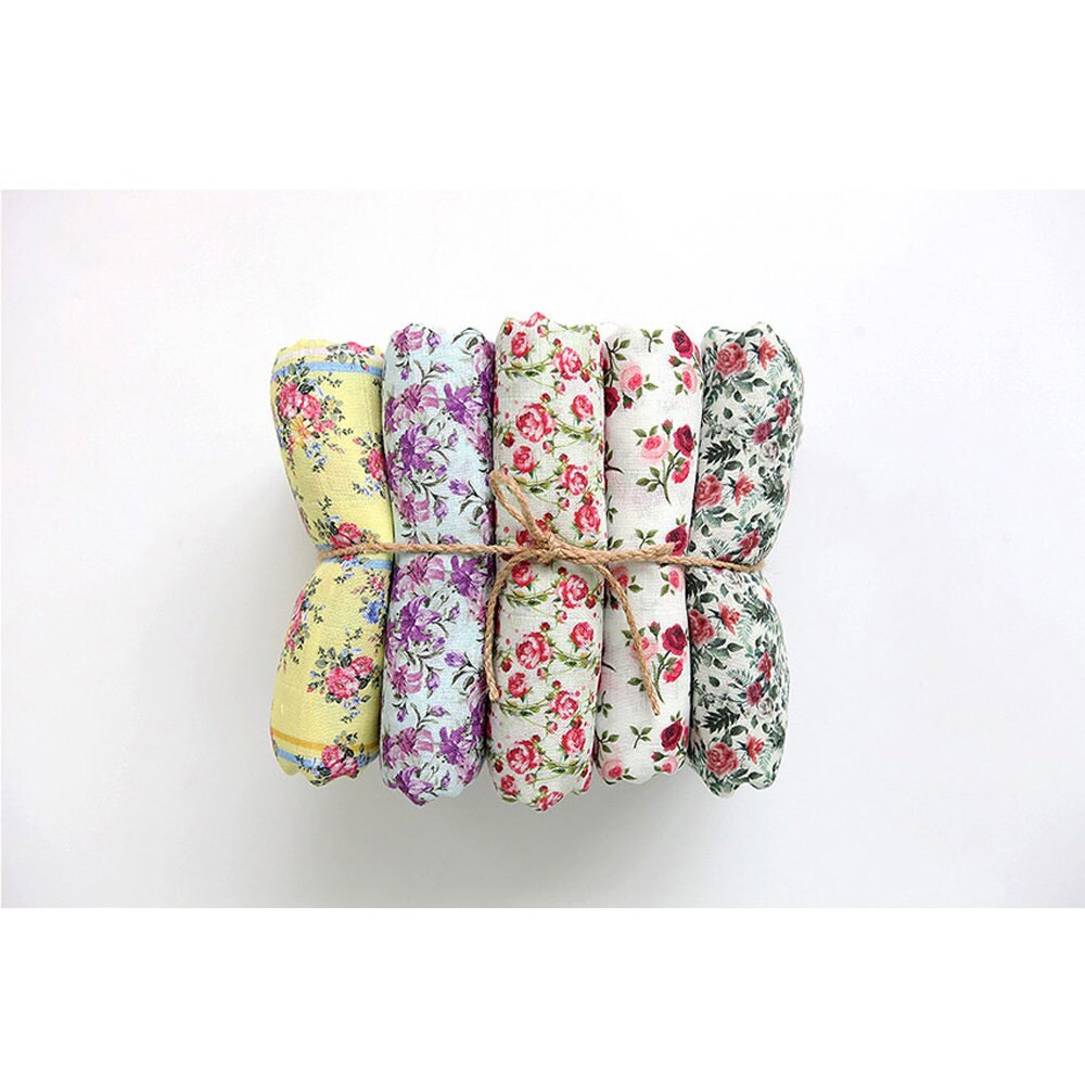 Cotton Gauze Fabric Cotton Double Gauze Fabric by the Yard Etsy