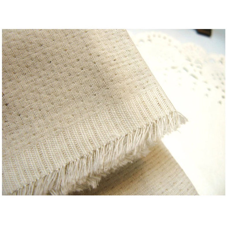 Cotton Linen Gauze Fabric Oxford Gauze Muslin Baby by the Yard Etsy