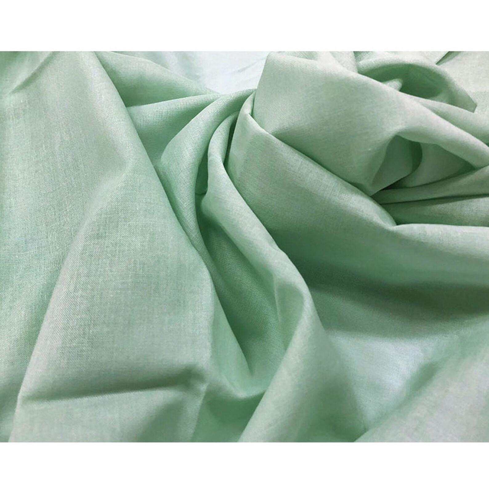 Cotton Gauze Fabric by the Yard Baby Korean Gauze Fabrics Etsy