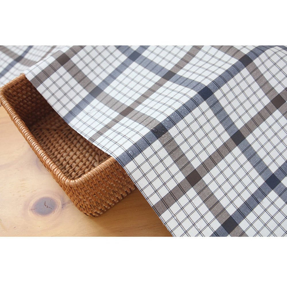 Laminated Cotton Fabric by the Yard Upholstery Fabric Cotton Etsy