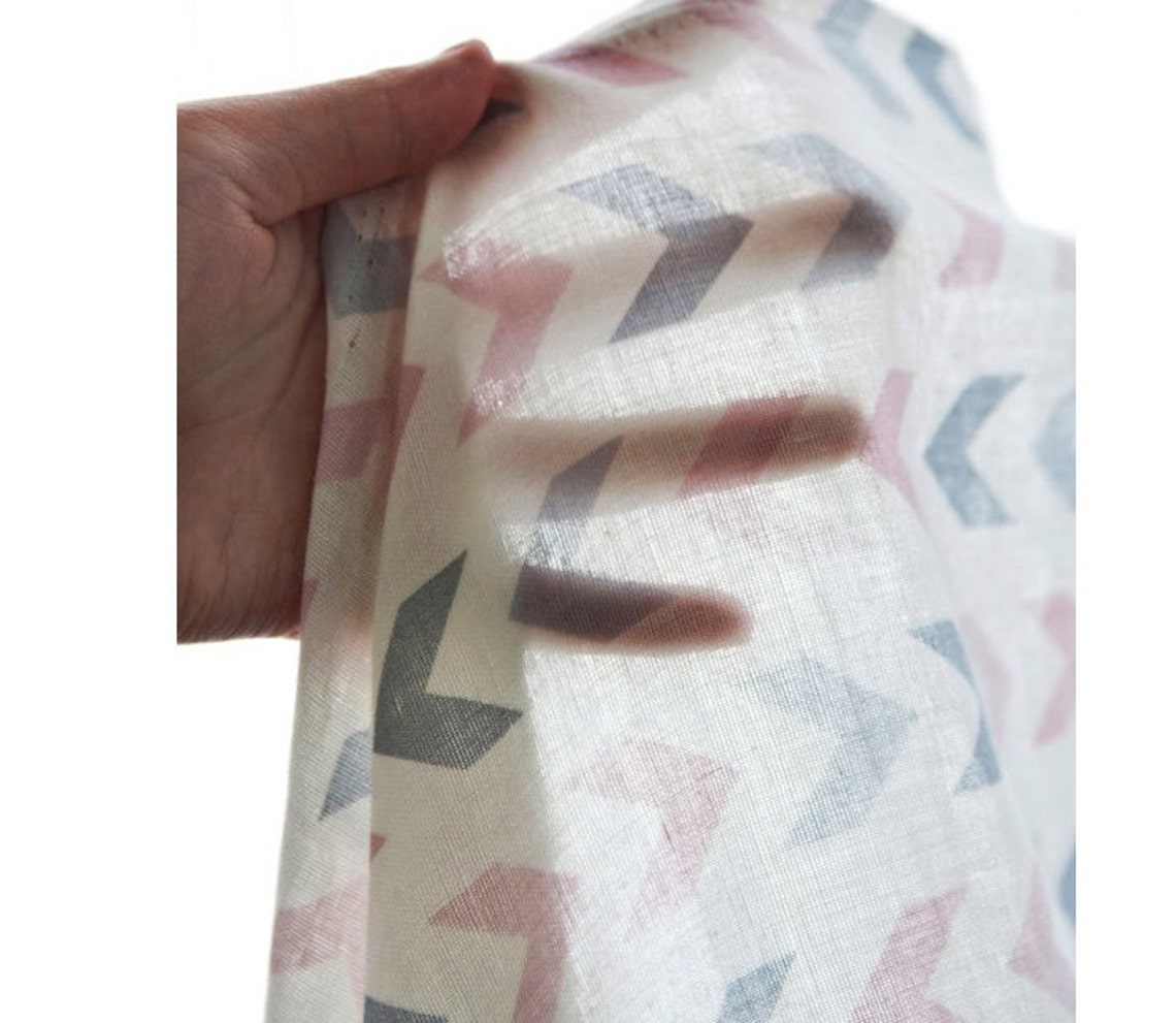 Cotton Double Gauze Fabric by the Yard Korean Gauze Sewing Etsy