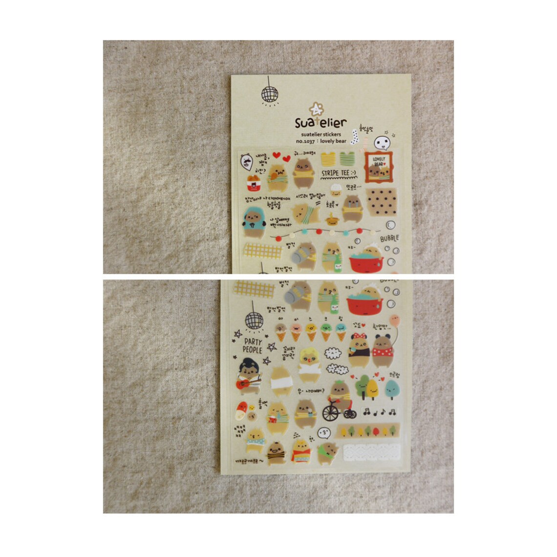 Scrapbook Decor Stickers Decals Vinyl Stickers Dairy Stickers Etsy