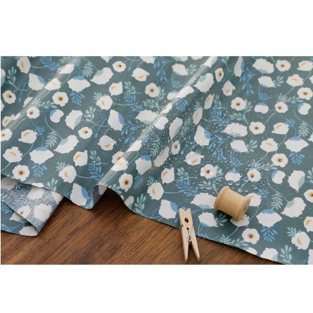 Soft Laminated Fabric Nontoxic TPU Coating Safe for Babies Etsy