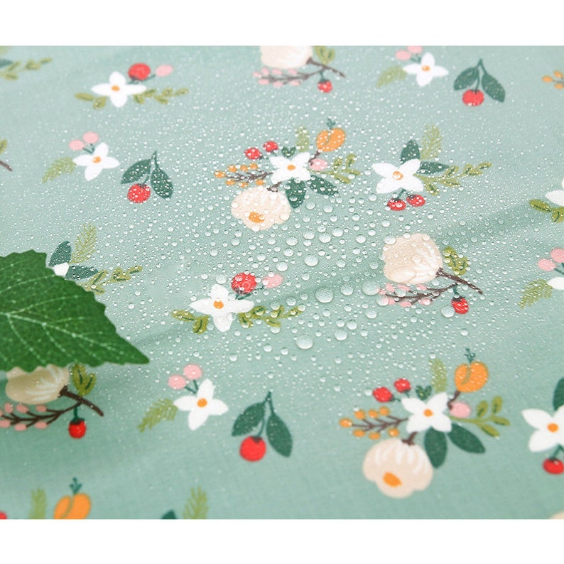 Soft Laminated Fabric Nontoxic TPU Coating Safe for Babies Etsy