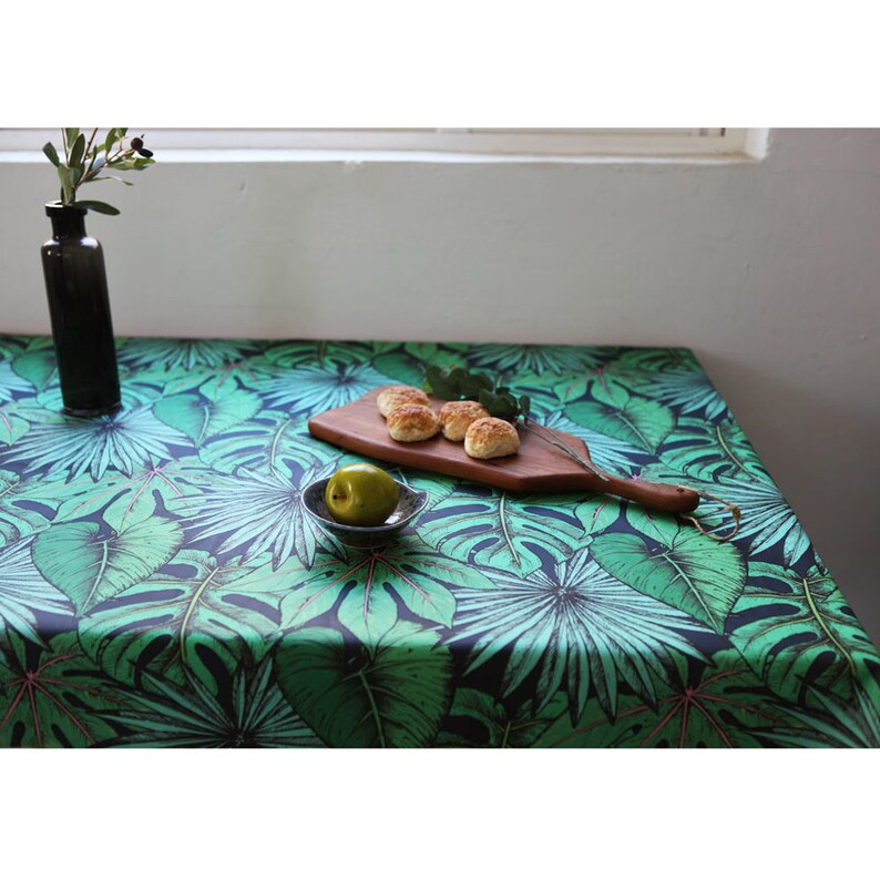 Laminated Cotton Fabrics by the Yard Waterproof Laminating Etsy